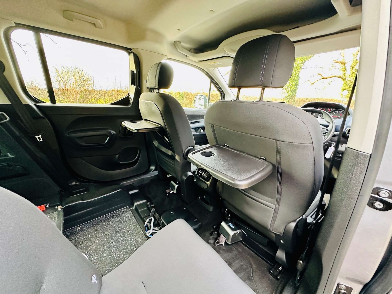 Used Peugeot Rifter 2019 for sale - 76601505: Photo 26