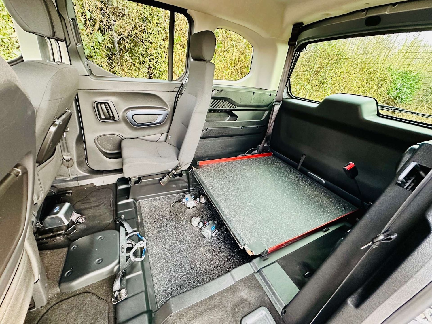 Used Peugeot Rifter 2019 for sale - 76601505: Photo 28