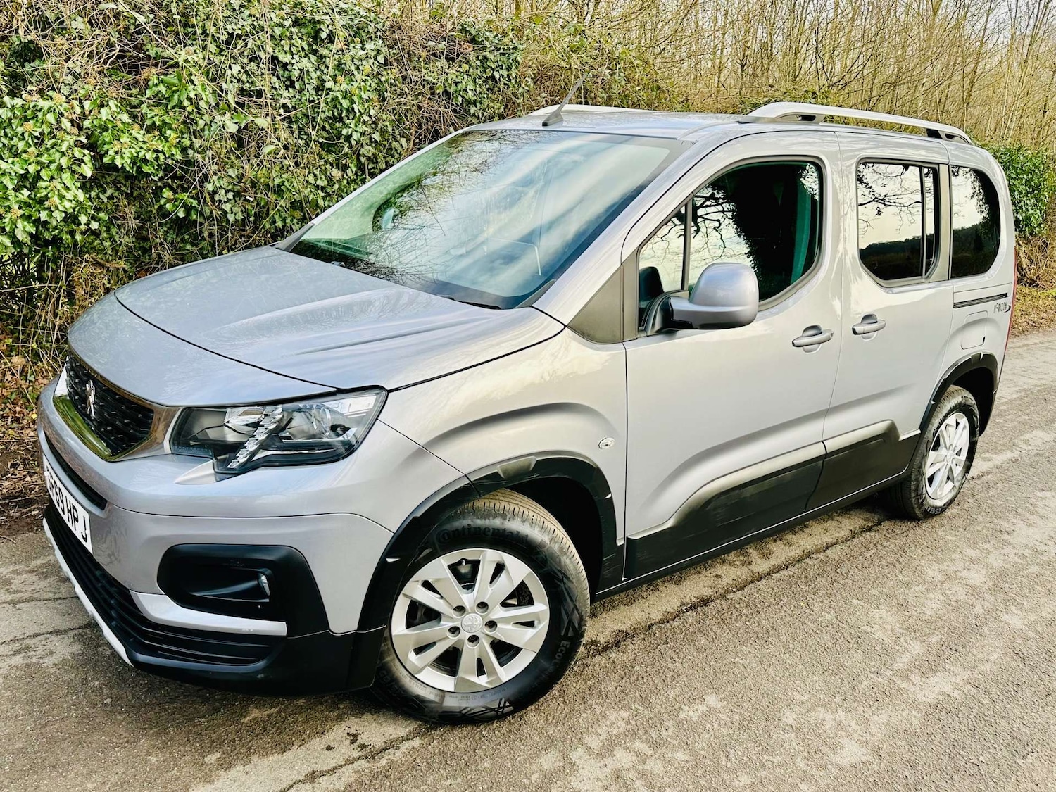 Used Peugeot Rifter 2019 for sale - 76601505: Photo 32