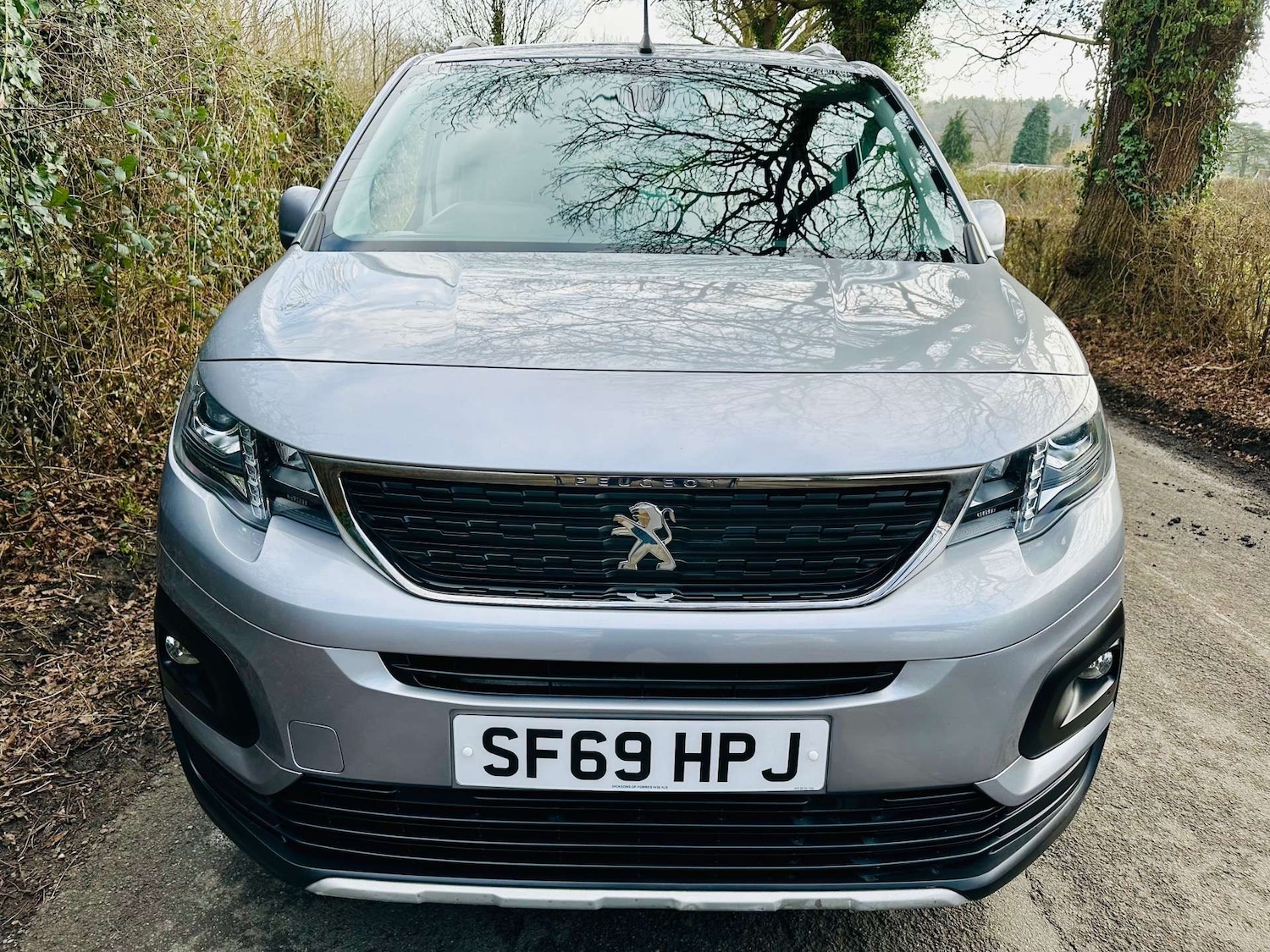 Used Peugeot Rifter 2019 for sale - 76601505: Photo 34