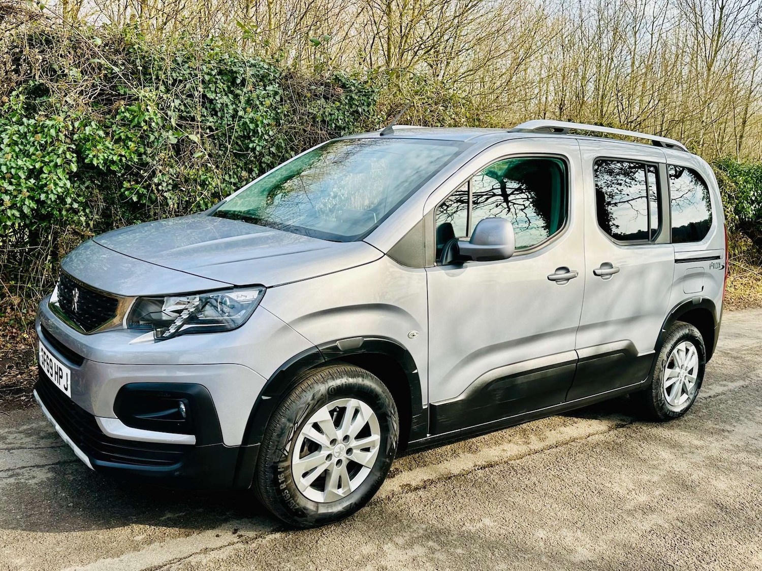 Used Peugeot Rifter 2019 for sale - 76601505: Photo 35