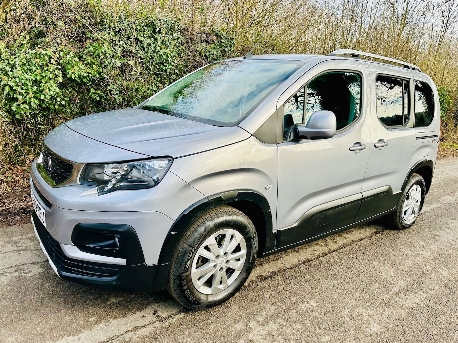 Used Peugeot Rifter 2019 for sale - 76601505: Photo 37