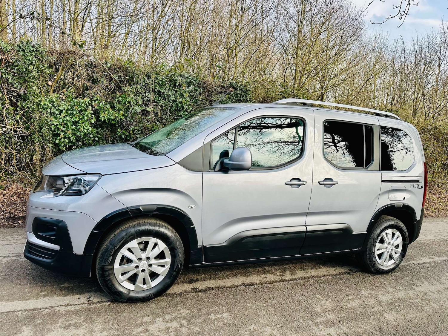 Used Peugeot Rifter 2019 for sale - 76601505: Photo 39