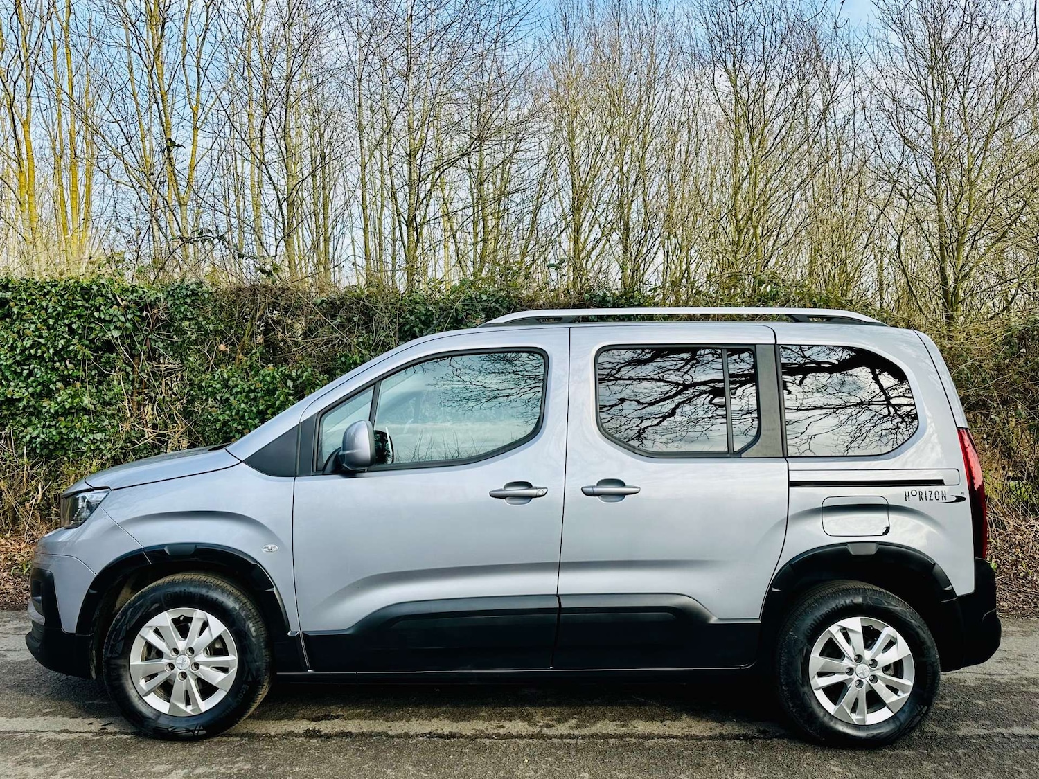 Used Peugeot Rifter 2019 for sale - 76601505: Photo 40