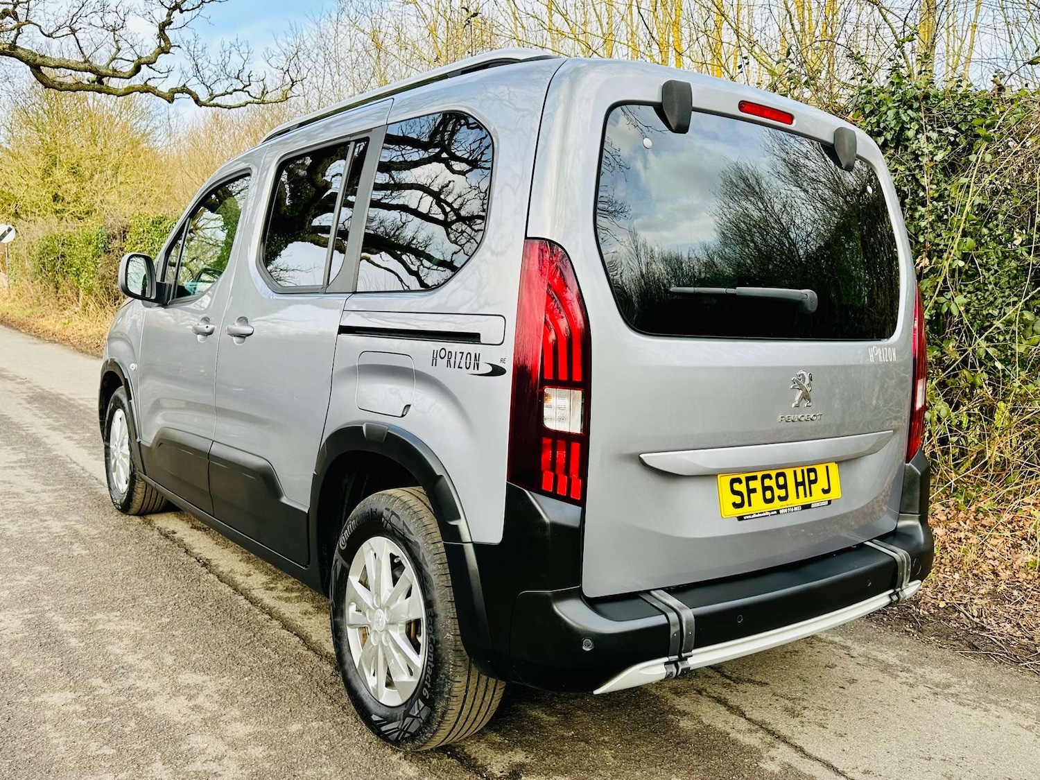 Used Peugeot Rifter 2019 for sale - 76601505: Photo 43