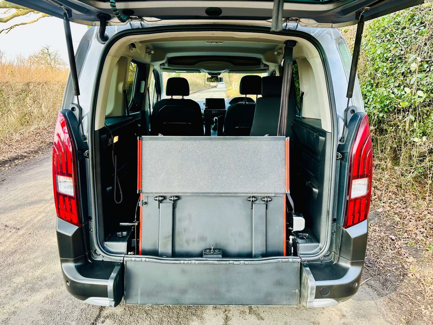 Used Peugeot Rifter 2019 for sale - 76601505: Photo 46