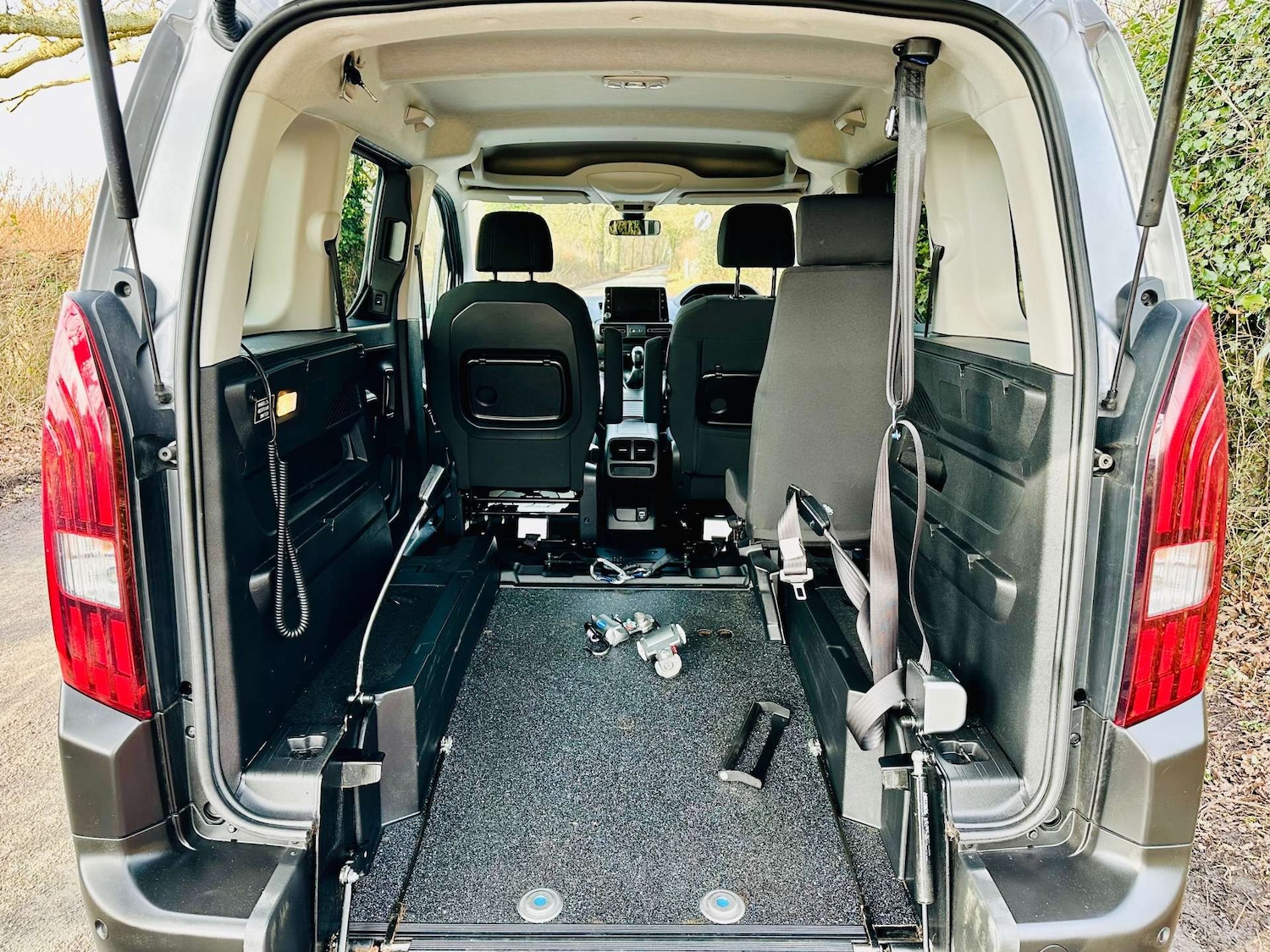 Used Peugeot Rifter 2019 for sale - 76601505: Photo 48