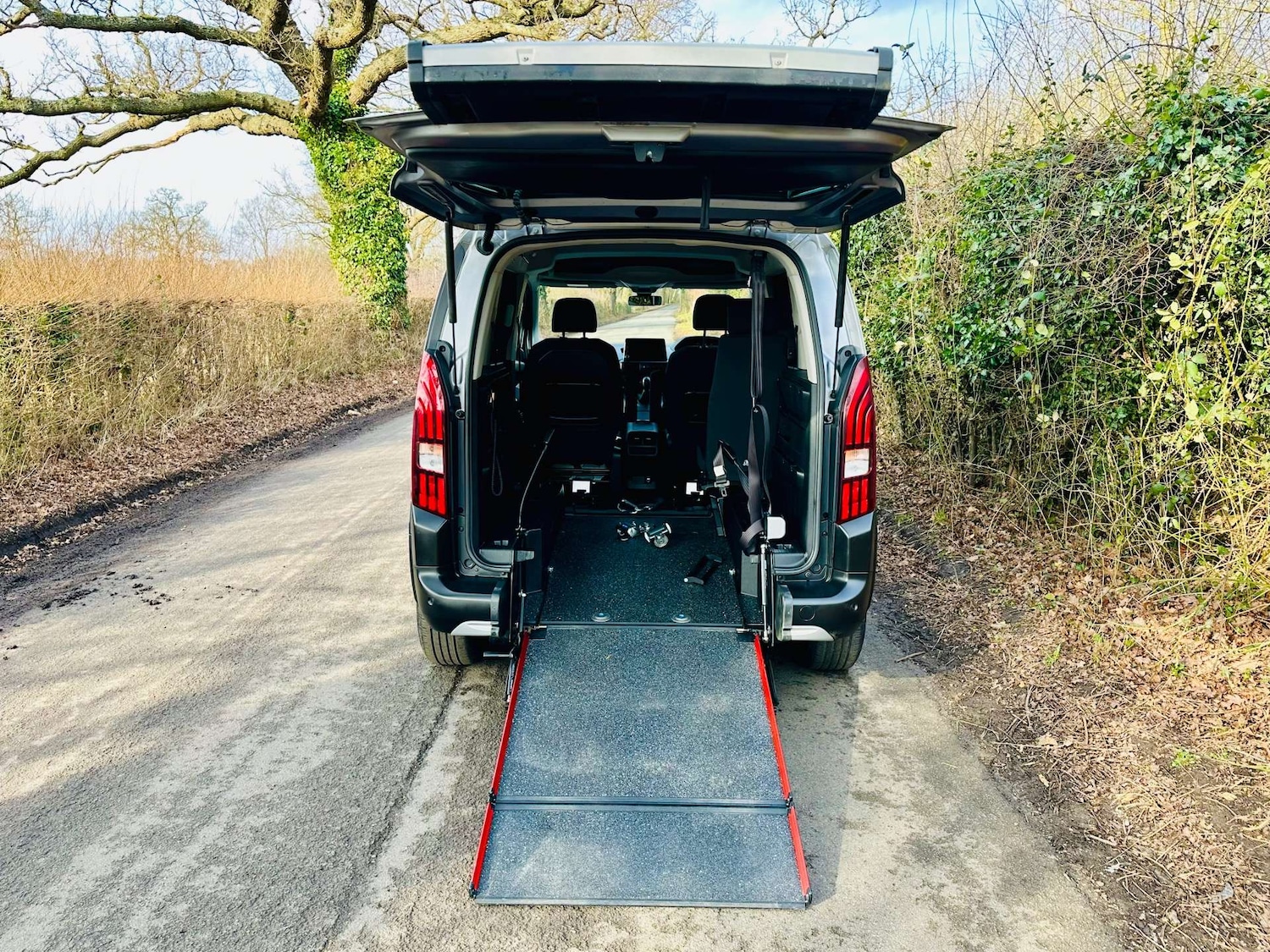 Used Peugeot Rifter 2019 for sale - 76601505: Photo 49