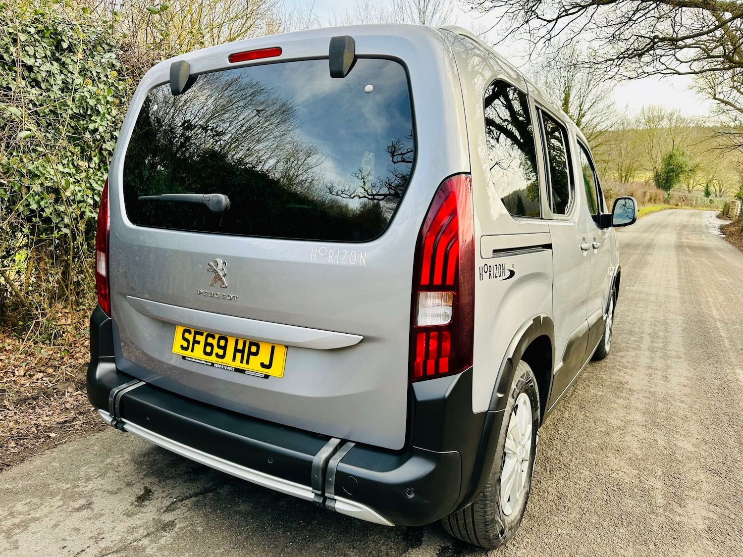 Used Peugeot Rifter 2019 for sale - 76601505: Photo 52