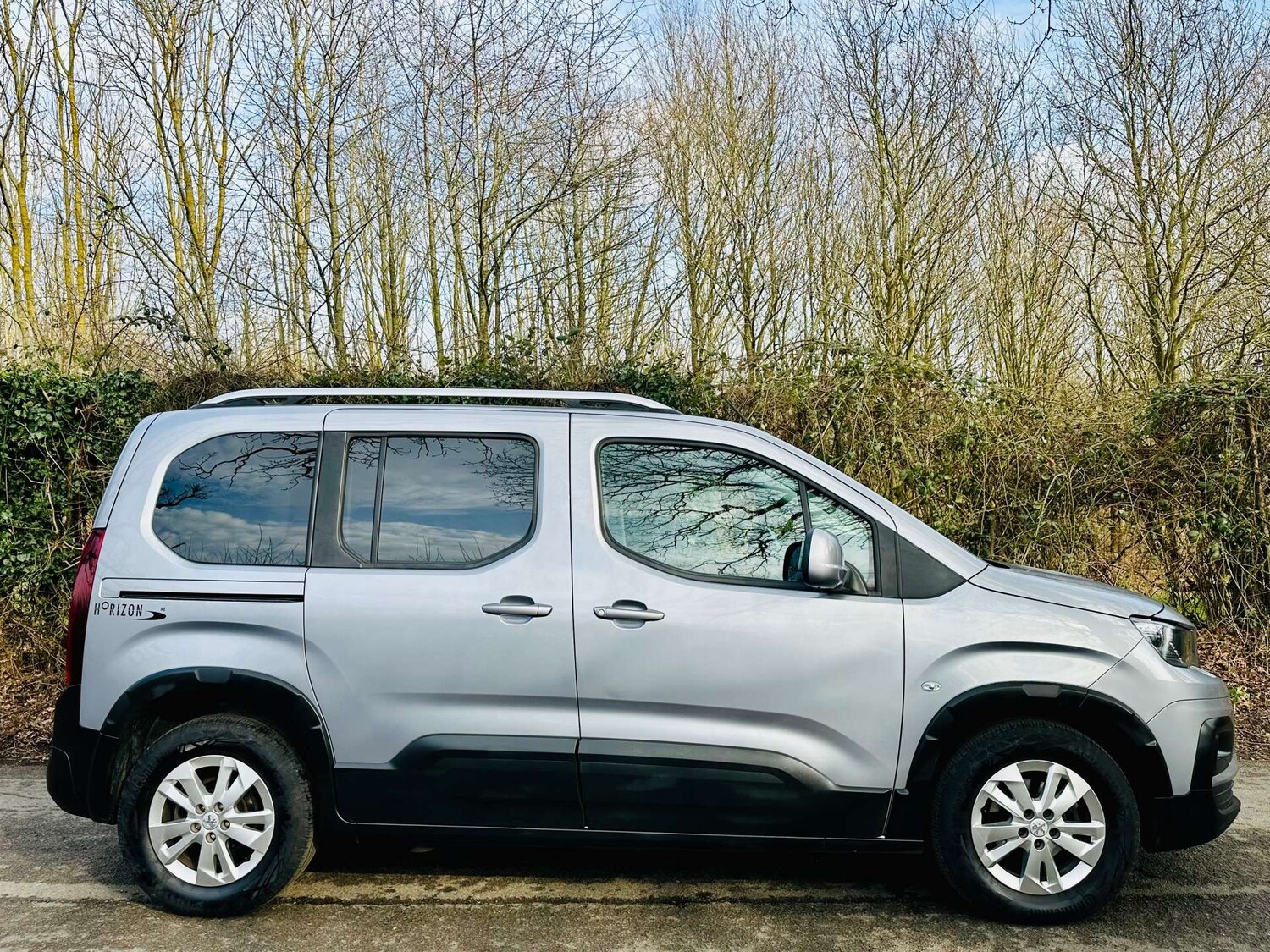 Used Peugeot Rifter 2019 for sale - 76601505: Photo 54