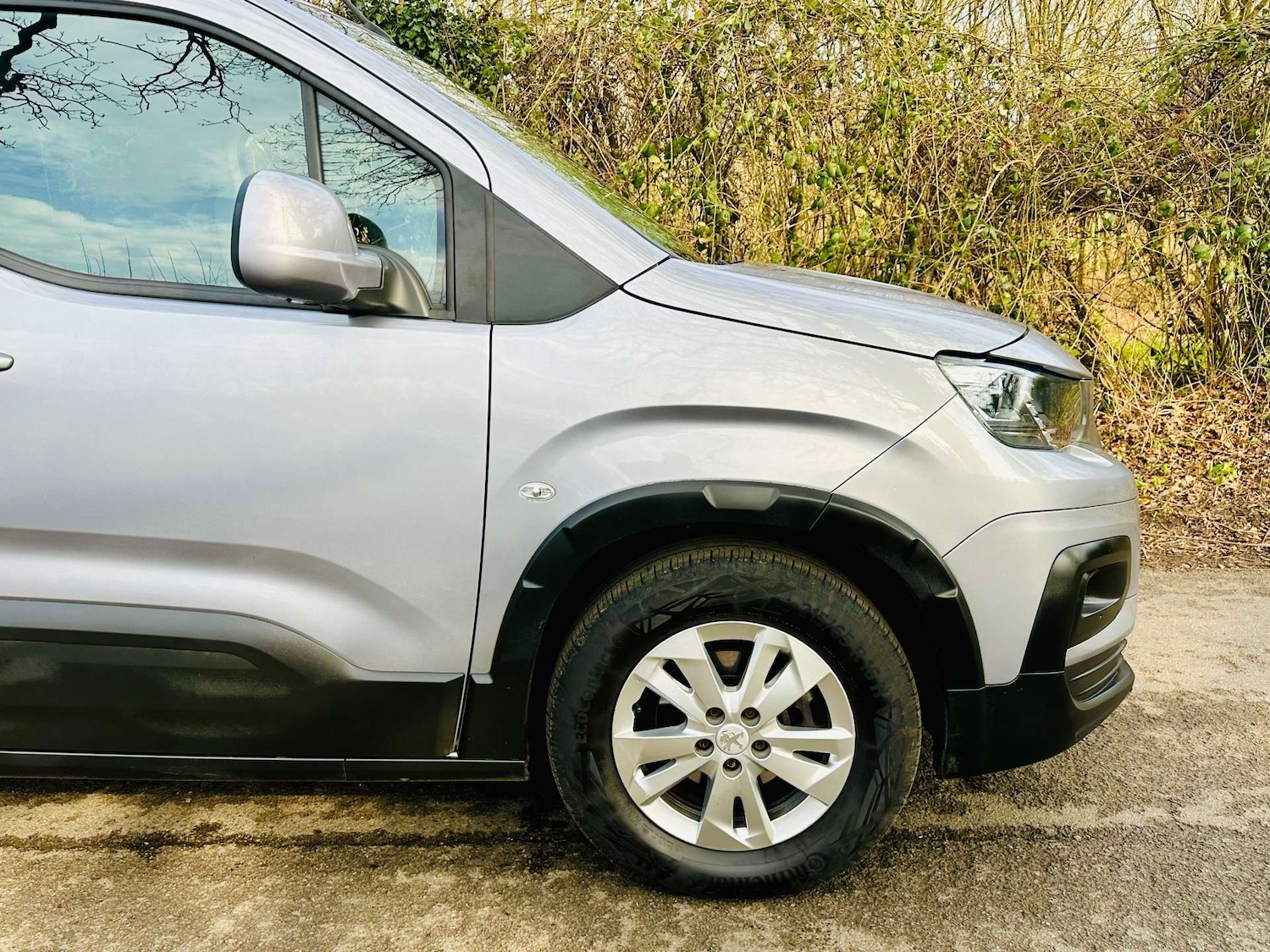 Used Peugeot Rifter 2019 for sale - 76601505: Photo 55