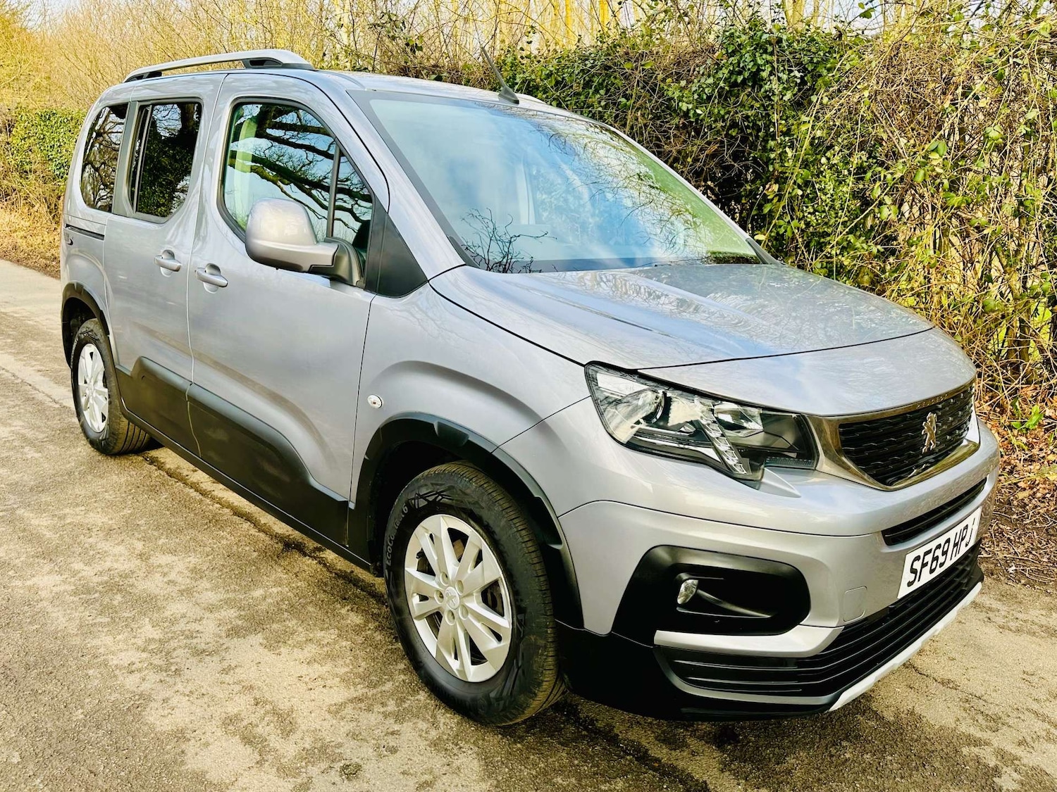 Used Peugeot Rifter 2019 for sale - 76601505: Photo 56