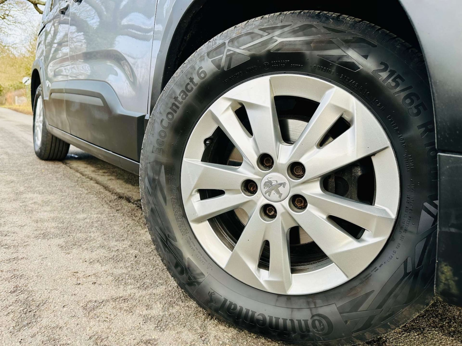 Used Peugeot Rifter 2019 for sale - 76601505: Photo 57