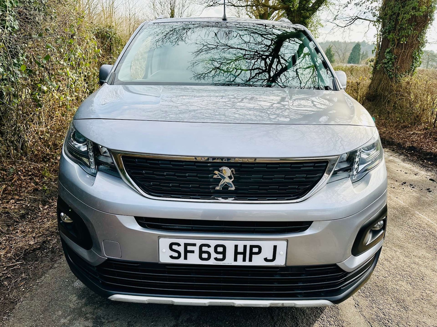 Used Peugeot Rifter 2019 for sale - 76601505: Photo 60
