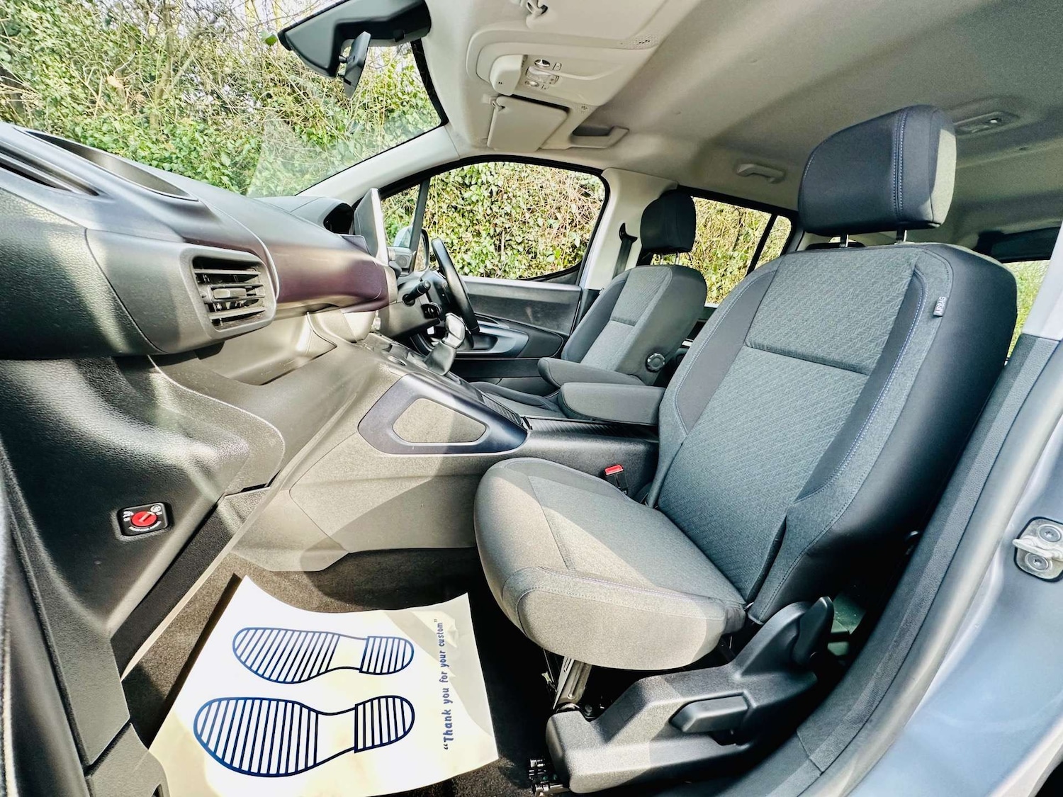 Used Peugeot Rifter 2019 for sale - 76601505: Photo 9