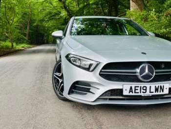 Used Mercedes-Benz A-Class 2019 for sale - 74794837: Photo
