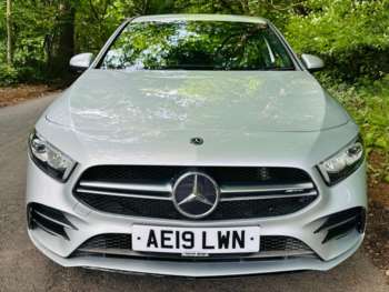 Used Mercedes-Benz A-Class 2019 for sale - 74794837: Photo