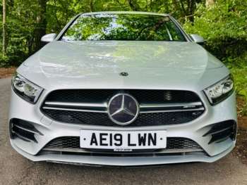 Used Mercedes-Benz A-Class 2019 for sale - 74794837: Photo