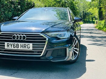 Used Audi A6 2019 for sale - 78722174: Photo