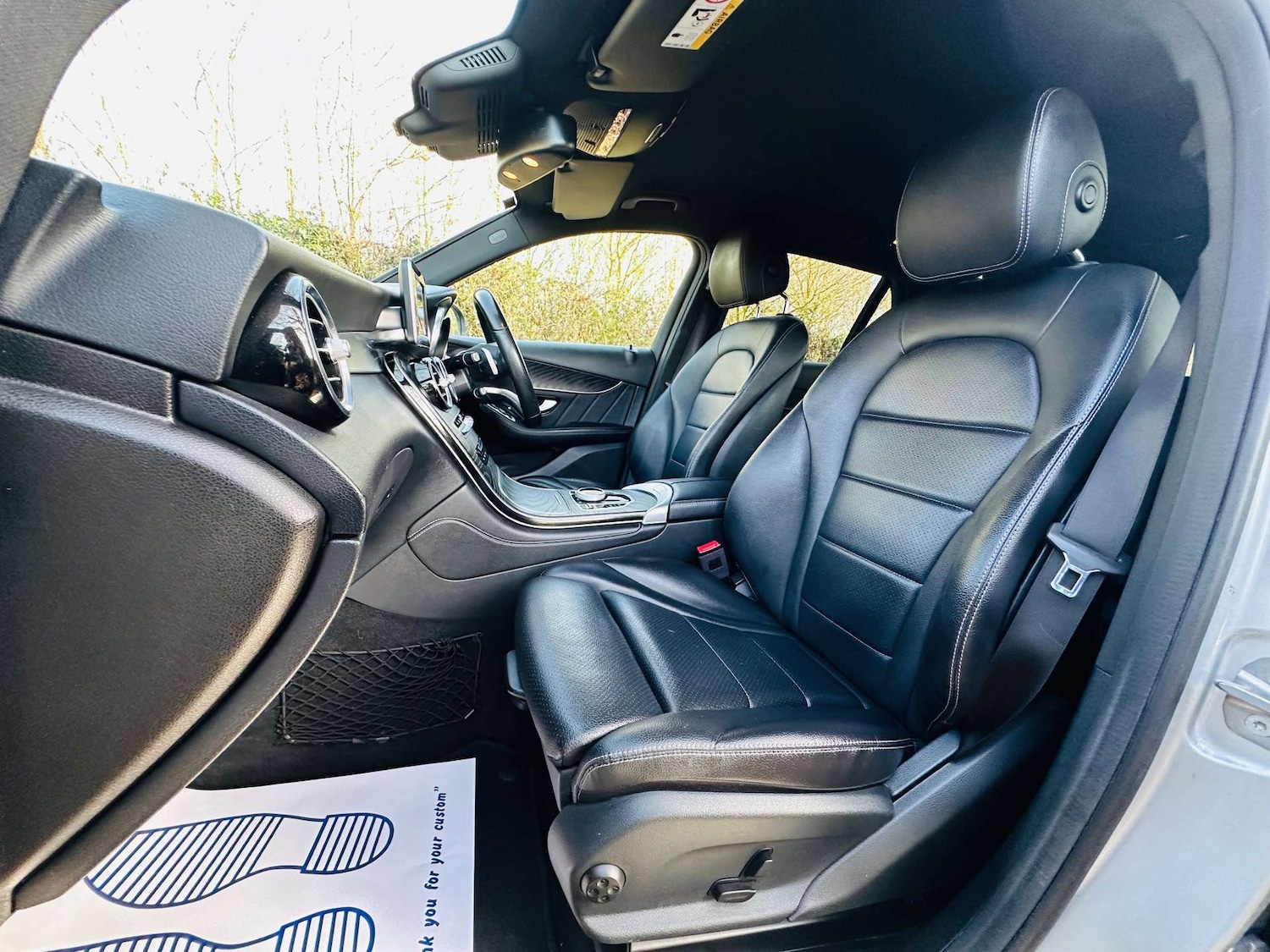 Used Mercedes-Benz GLC 2018 for sale - 77762324: Photo 10