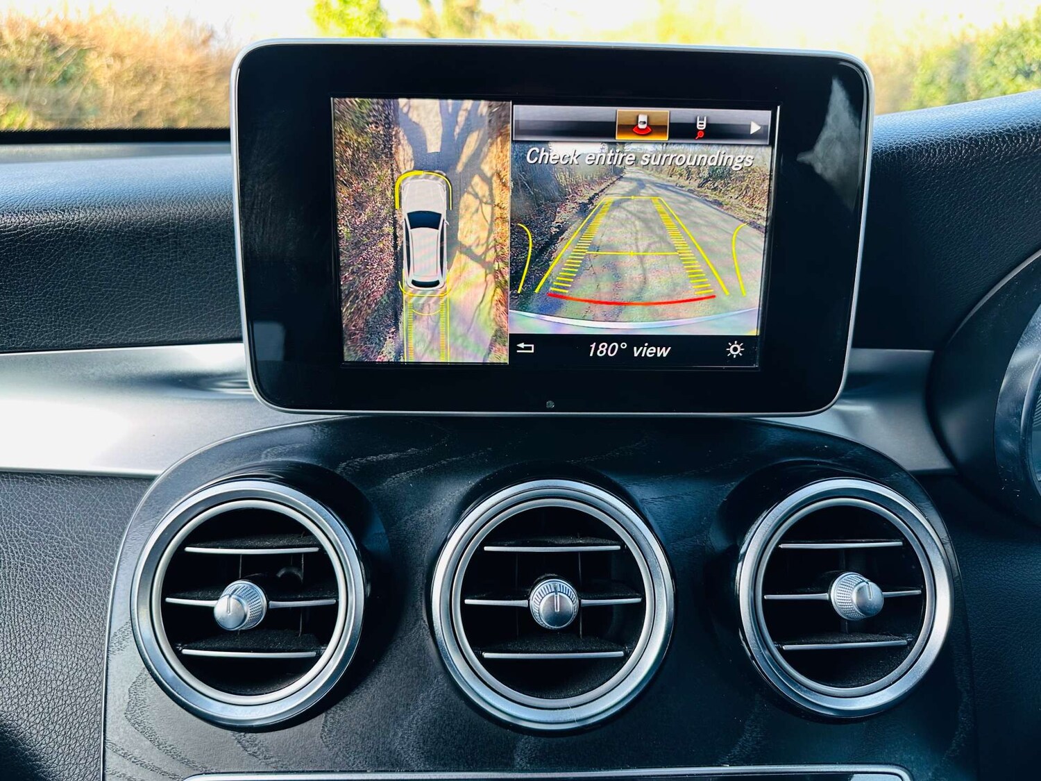 Used Mercedes-Benz GLC 2018 for sale - 77762324: Photo 14