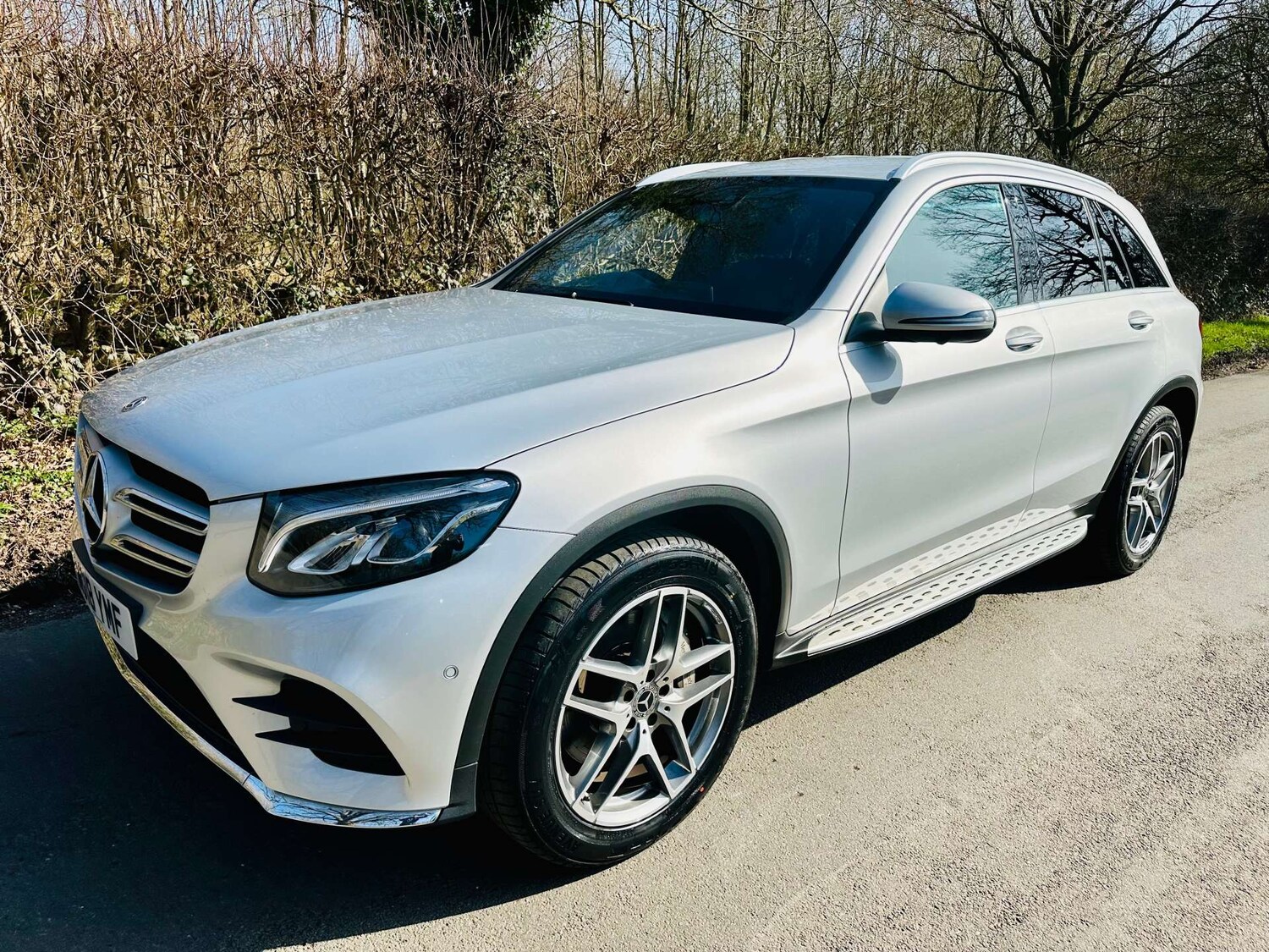 Used Mercedes-Benz GLC 2018 for sale - 77762324: Photo 29