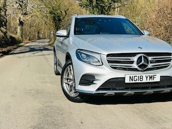 Used Mercedes-Benz GLC 2018 for sale - 77762324: Photo