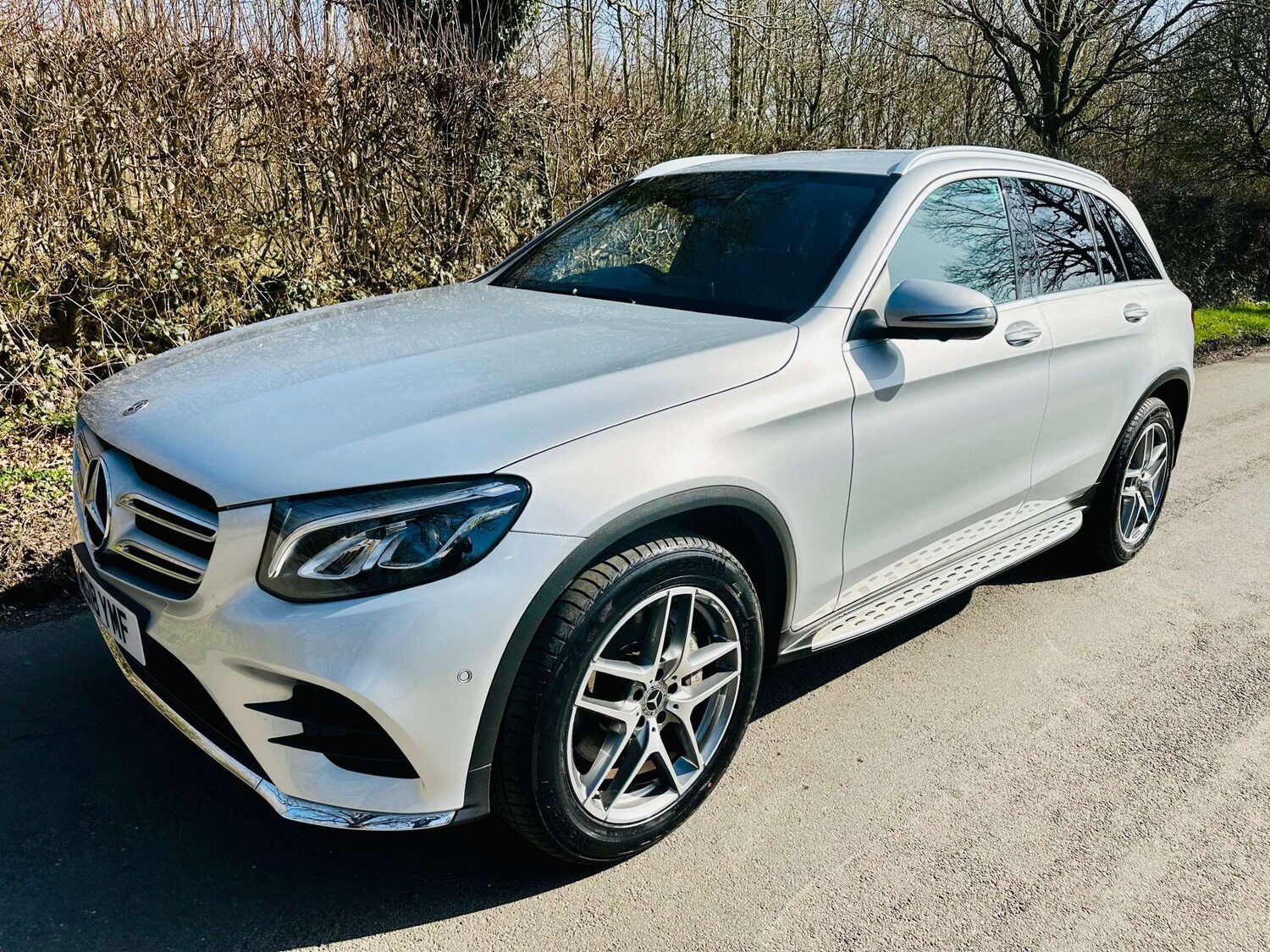Used Mercedes-Benz GLC 2018 for sale - 77762324: Photo 31