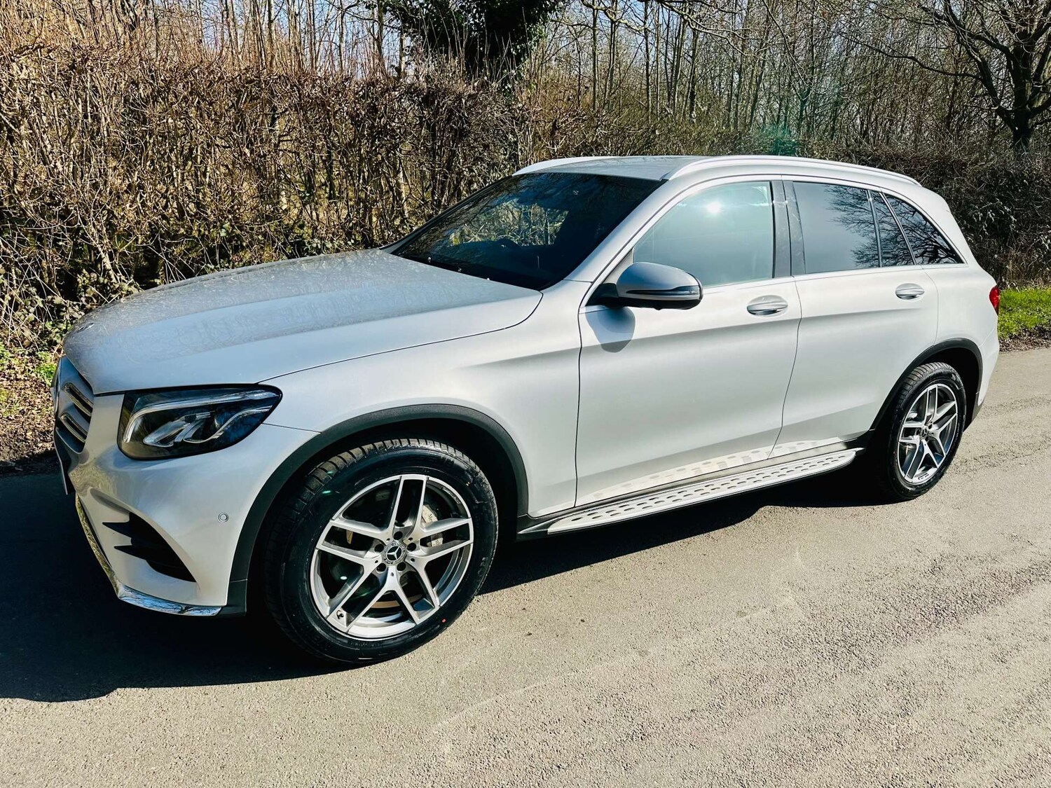 Used Mercedes-Benz GLC 2018 for sale - 77762324: Photo 33