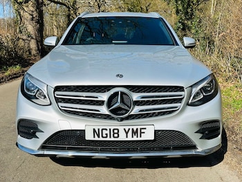 Used Mercedes-Benz GLC 2018 for sale - 77762324: Photo