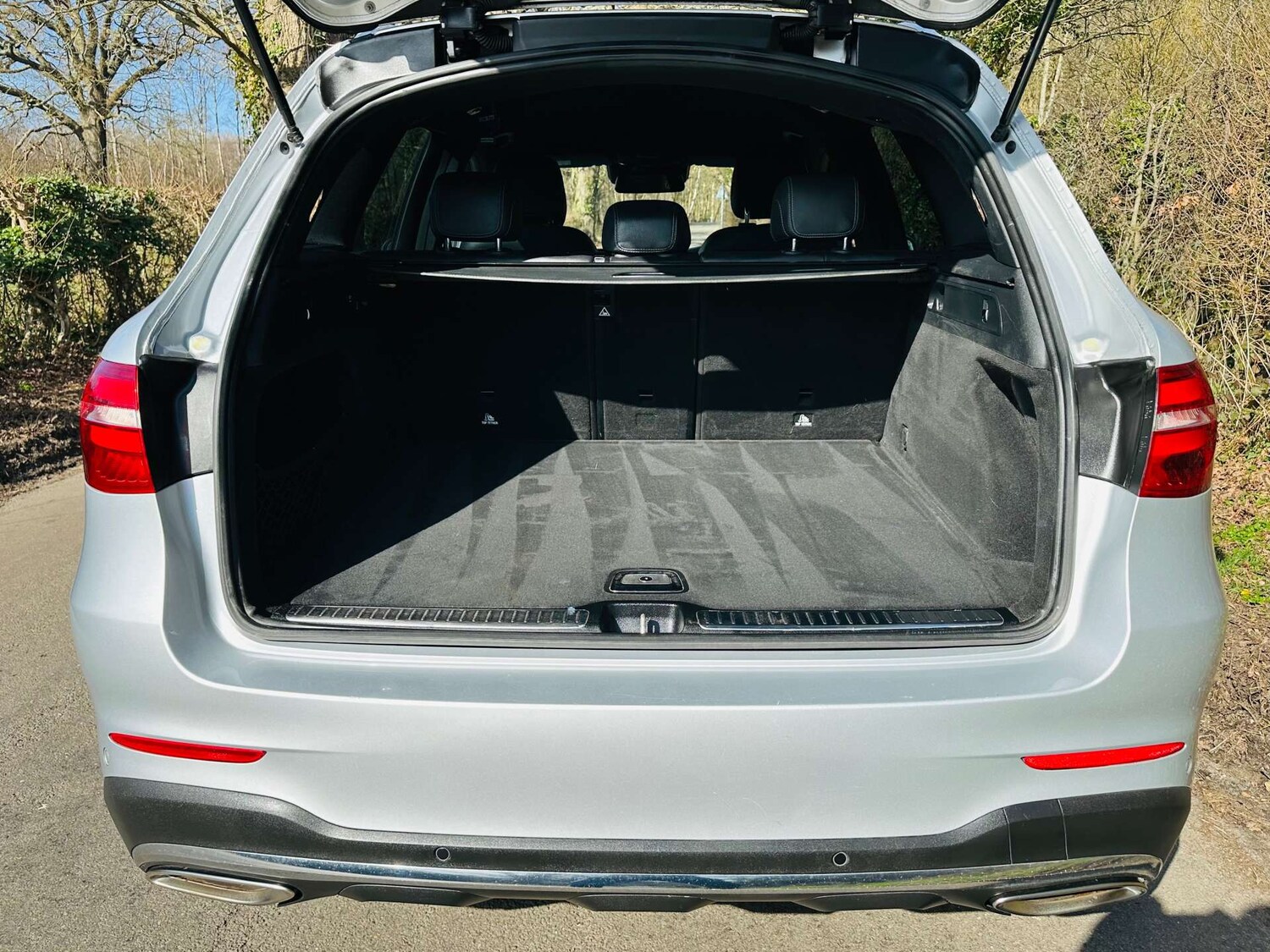 Used Mercedes-Benz GLC 2018 for sale - 77762324: Photo 40