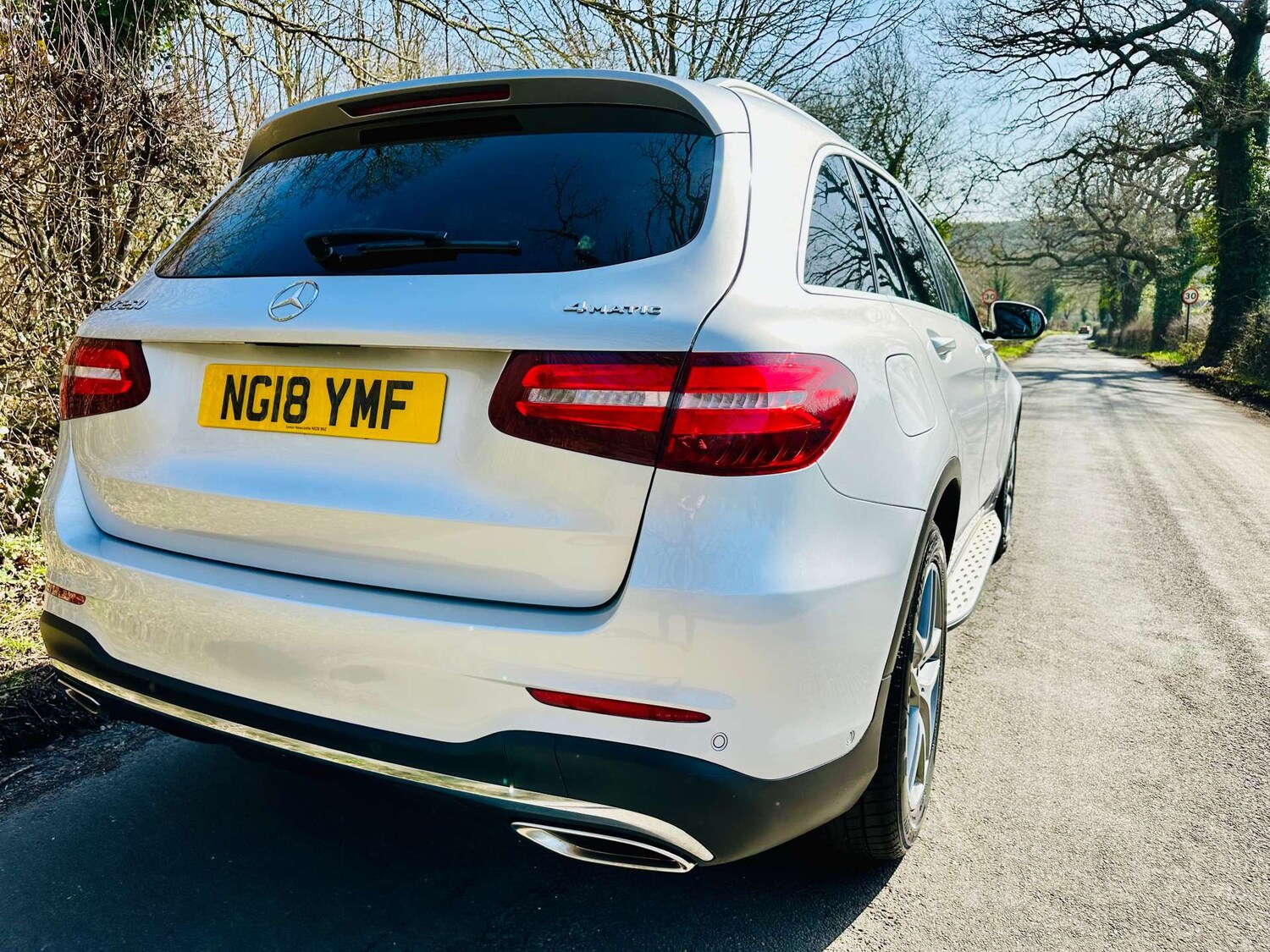 Used Mercedes-Benz GLC 2018 for sale - 77762324: Photo 45