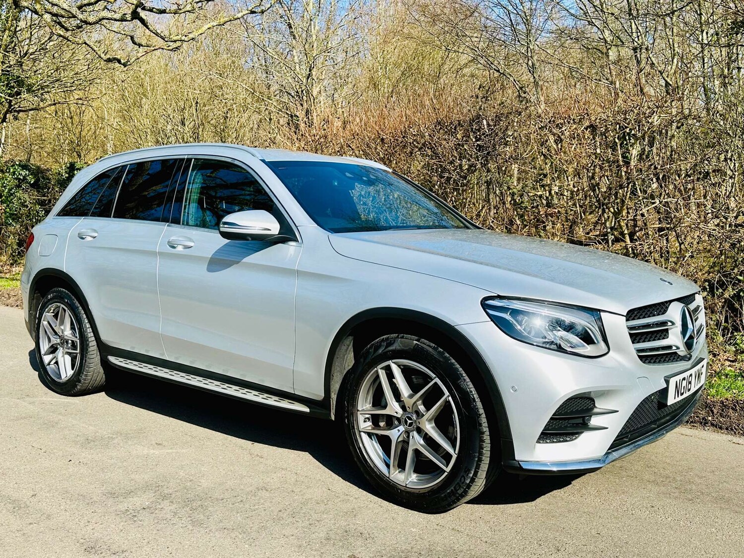 Used Mercedes-Benz GLC 2018 for sale - 77762324: Photo 51