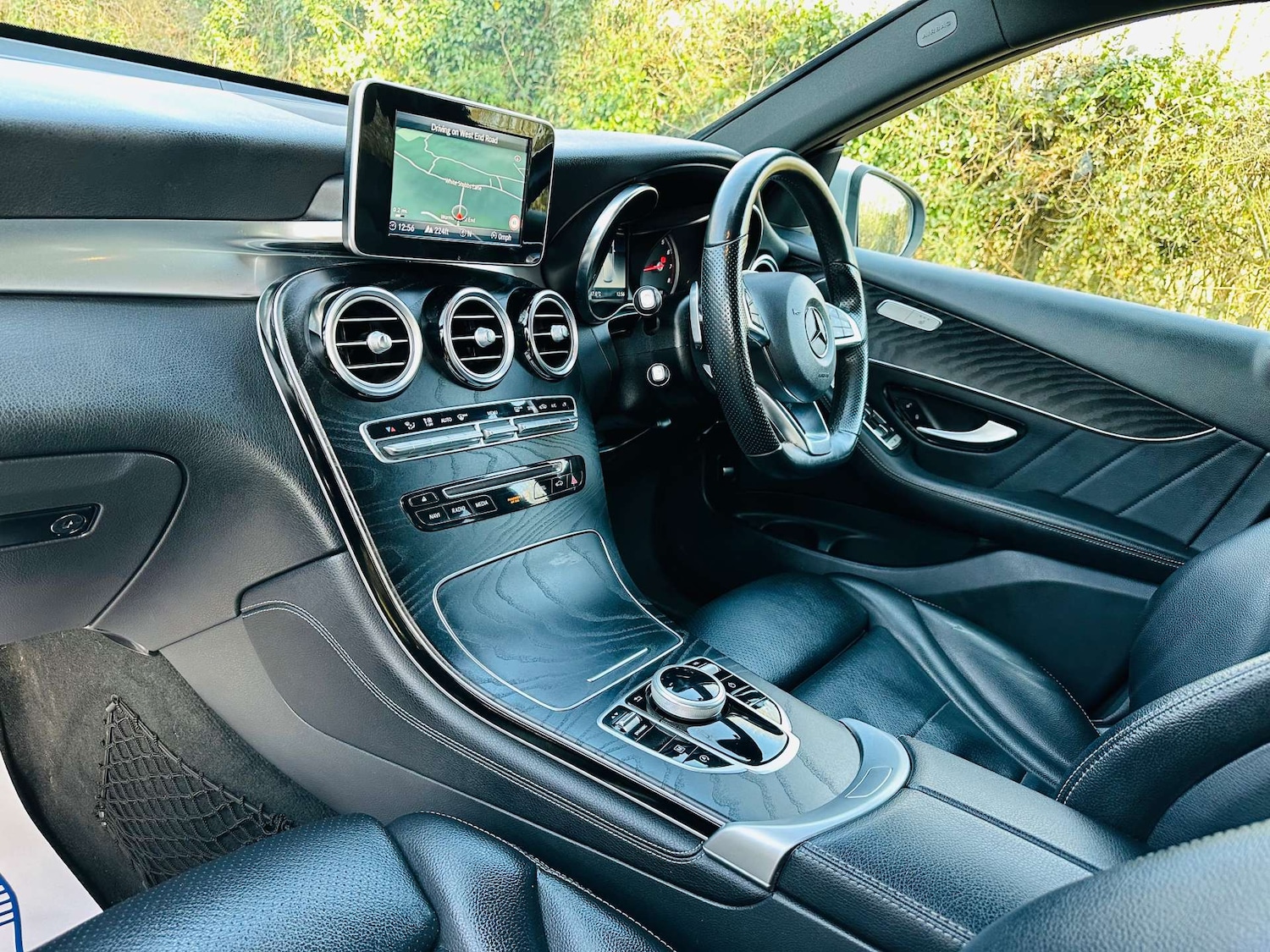 Used Mercedes-Benz GLC 2018 for sale - 77762324: Photo 7