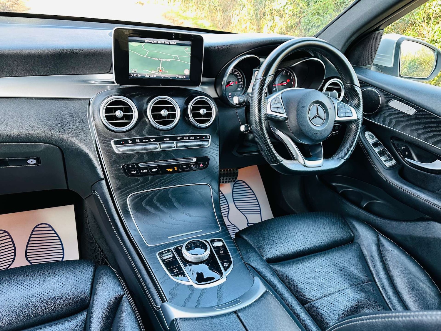 Used Mercedes-Benz GLC 2018 for sale - 77762324: Photo 8