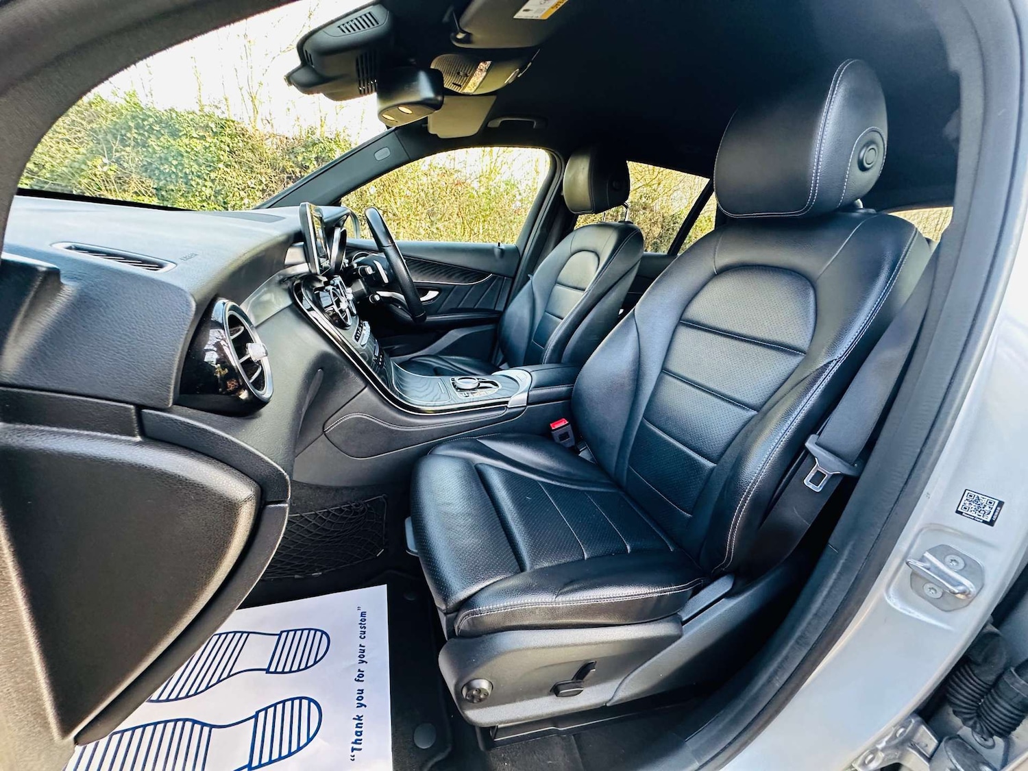 Used Mercedes-Benz GLC 2018 for sale - 77762324: Photo 9