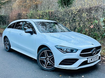 Used Mercedes-Benz CLA 2022 for sale - 76836451: Photo