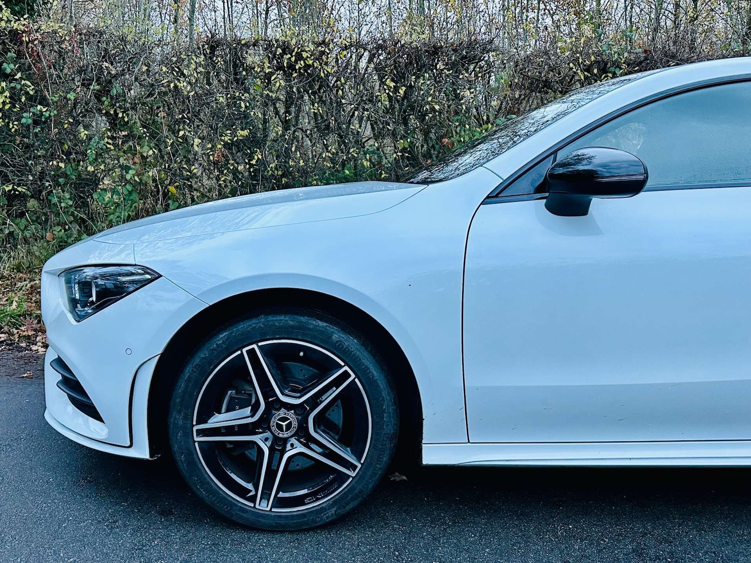 Used Mercedes-Benz CLA 2022 for sale - 76836451: Photo 29