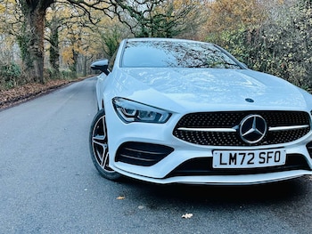 Used Mercedes-Benz CLA 2022 for sale - 76836451: Photo