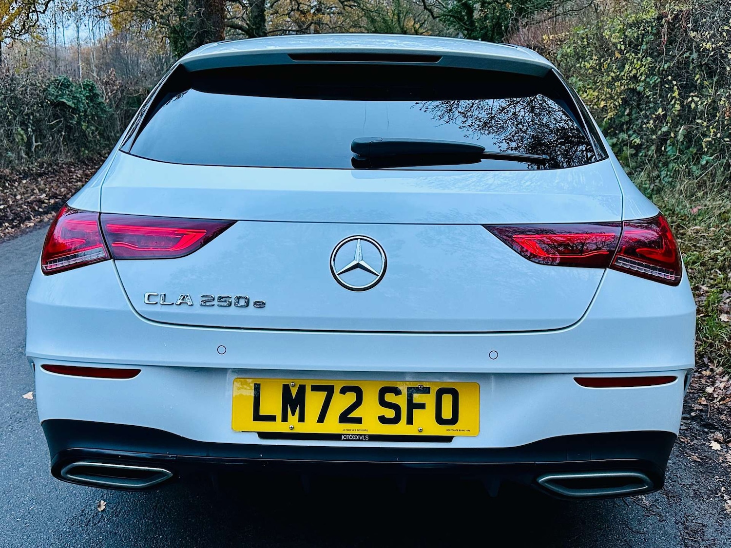 Used Mercedes-Benz CLA 2022 for sale - 76836451: Photo 33