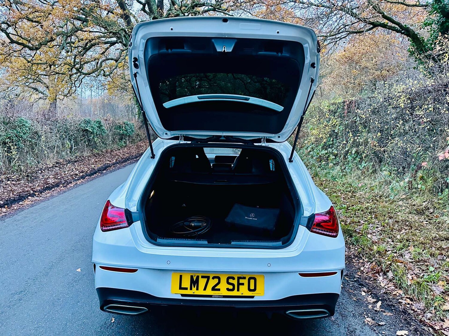 Used Mercedes-Benz CLA 2022 for sale - 76836451: Photo 34