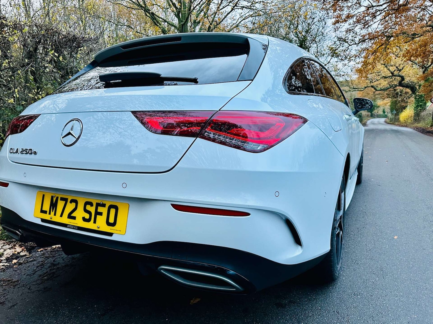 Used Mercedes-Benz CLA 2022 for sale - 76836451: Photo 37