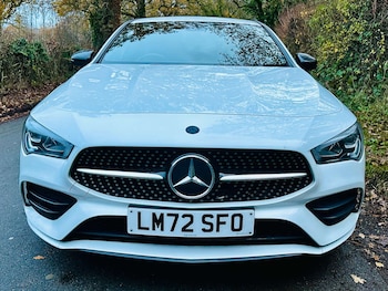 Used Mercedes-Benz CLA 2022 for sale - 76836451: Photo