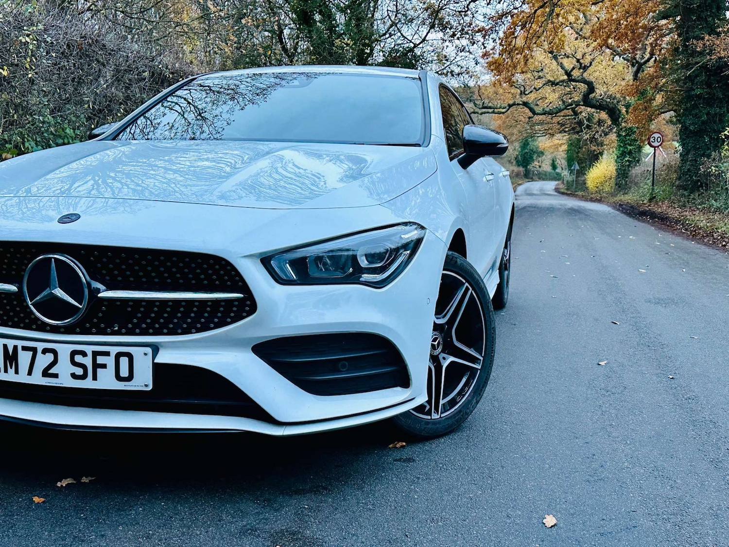 Used Mercedes-Benz CLA 2022 for sale - 76836451: Photo 4