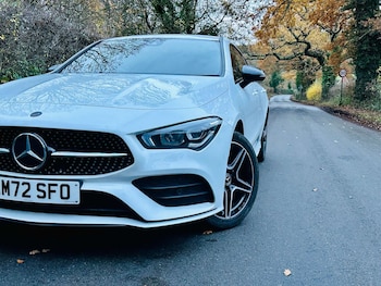 Used Mercedes-Benz CLA 2022 for sale - 76836451: Photo