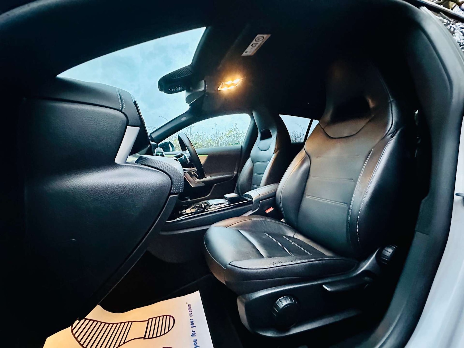 Used Mercedes-Benz CLA 2022 for sale - 76836451: Photo 8