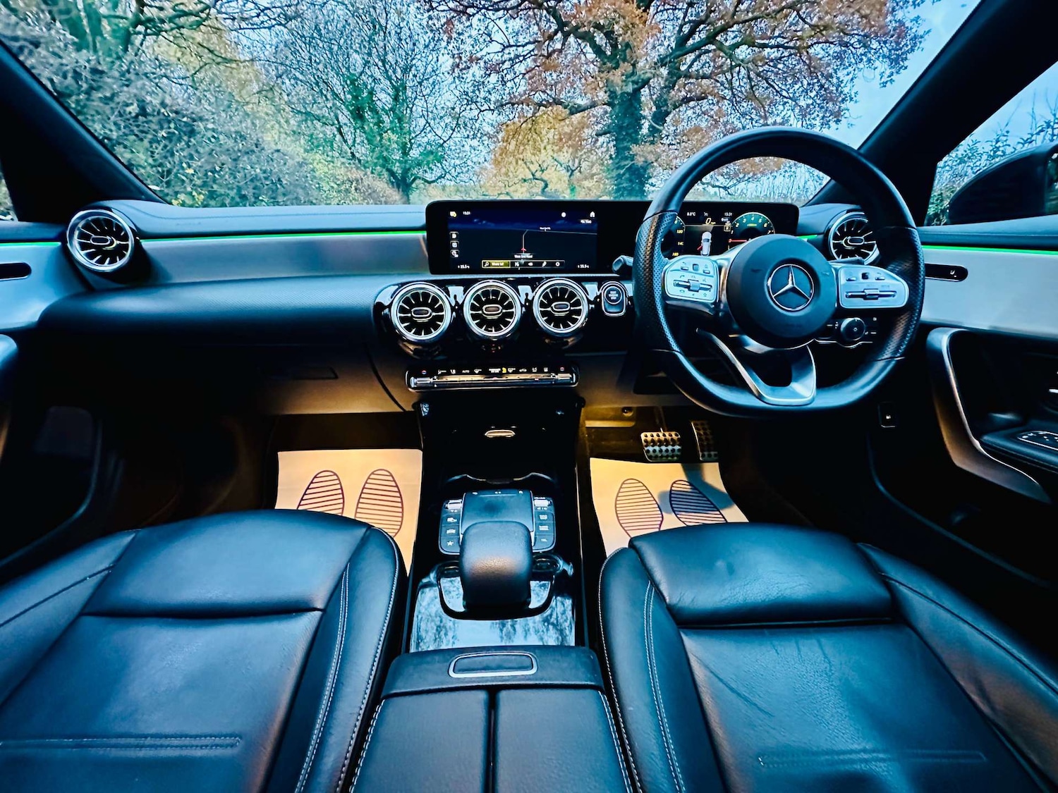 Used Mercedes-Benz CLA 2022 for sale - 76836451: Photo 9