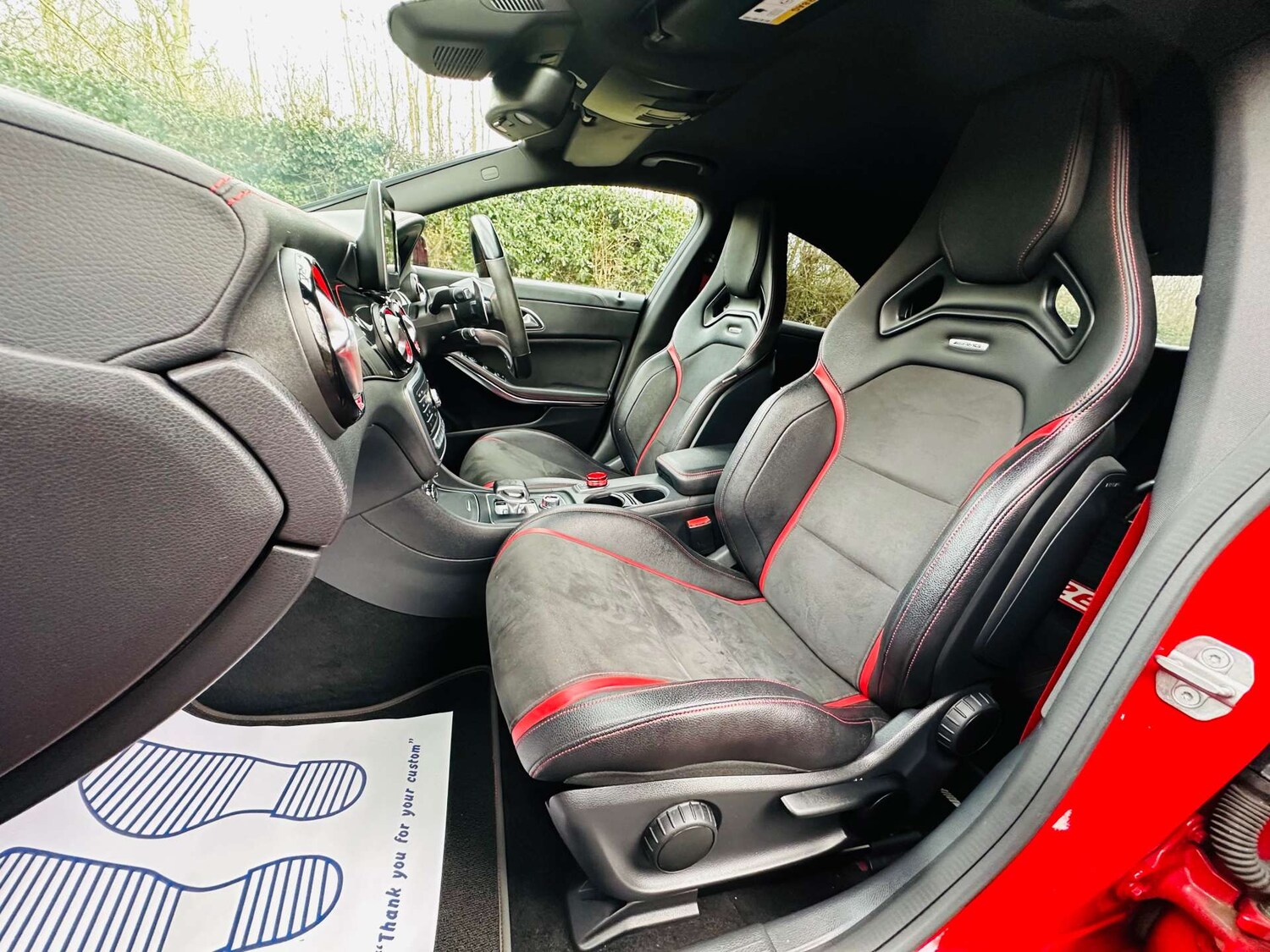 Used Mercedes-Benz CLA 2017 for sale - 77531857: Photo 10