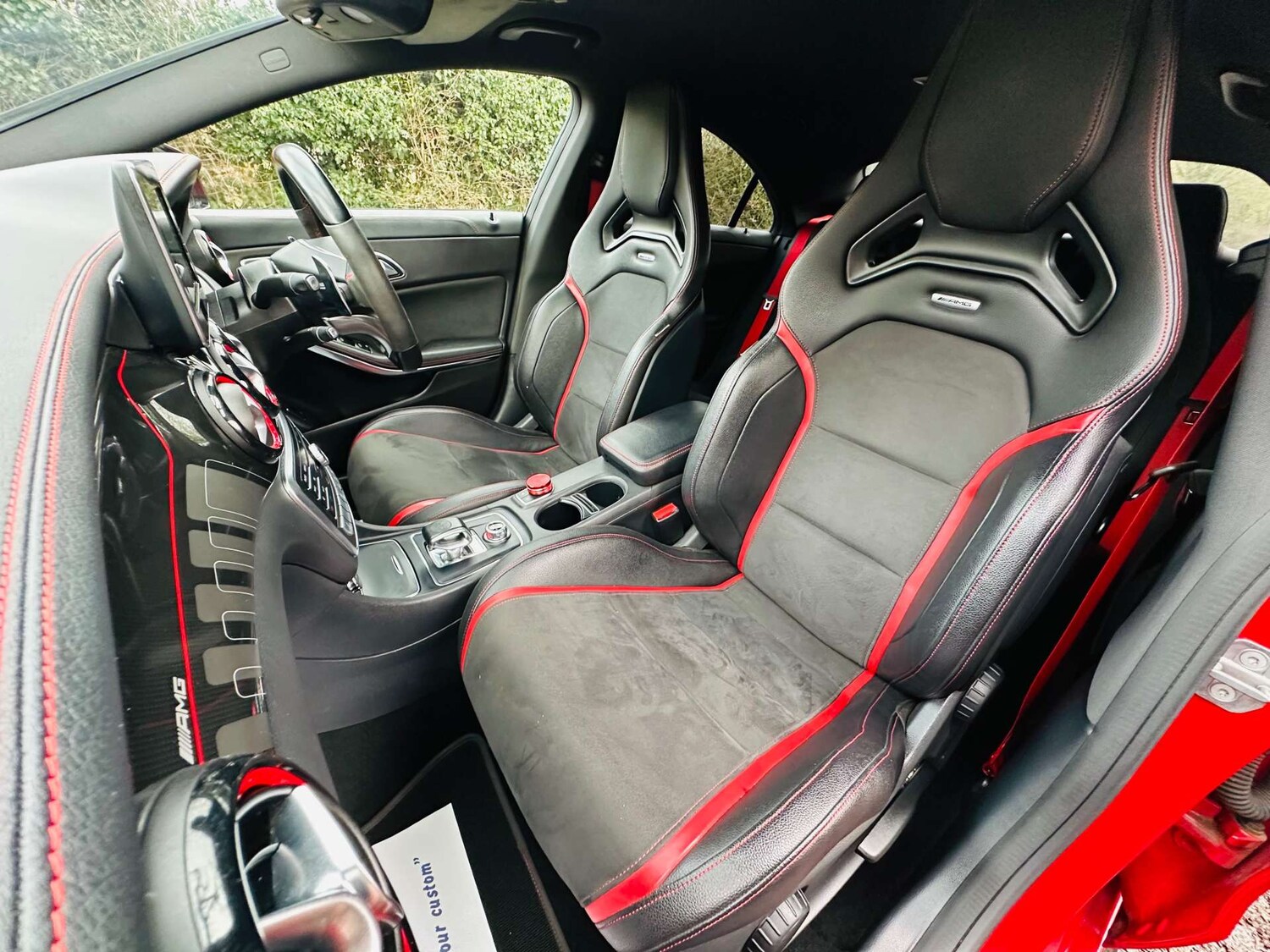 Used Mercedes-Benz CLA 2017 for sale - 77531857: Photo 11