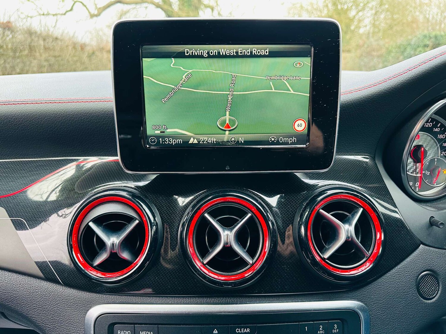 Used Mercedes-Benz CLA 2017 for sale - 77531857: Photo 16